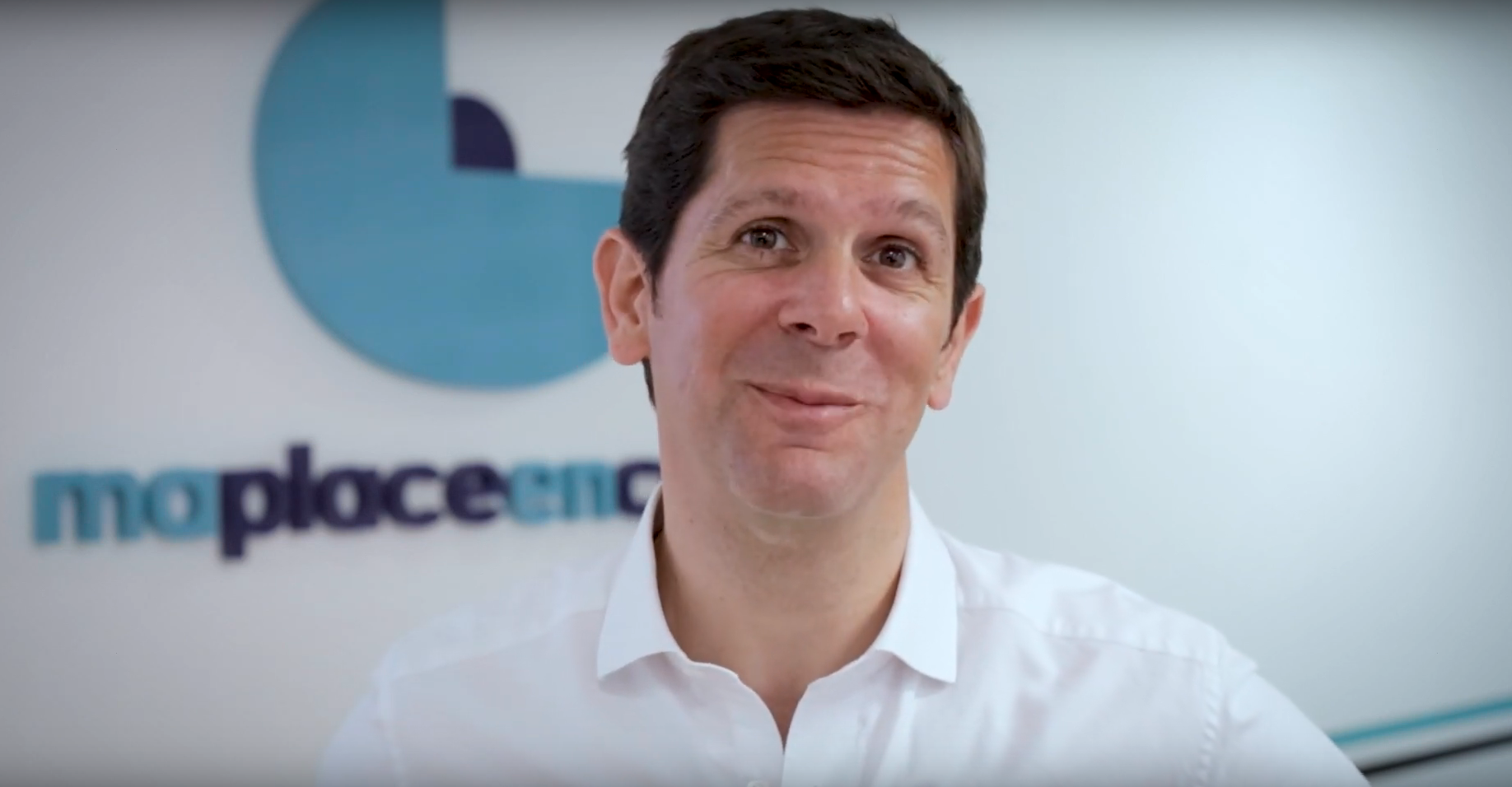 Tanguy Desandre CEO de maplaceencreche