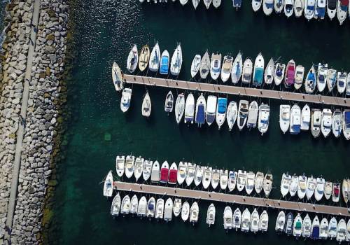 Port de Marseille en PACA, bureau régional maplaceencrèche