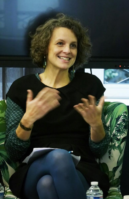 Photo de Marie KUKLOVA