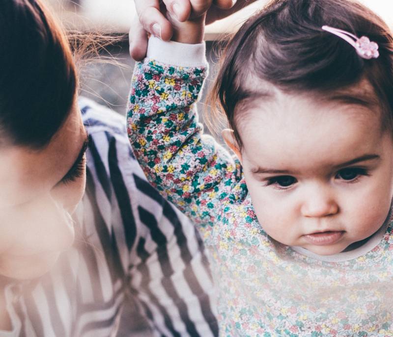Nos services familles couvrent les modes d'accueil des enfants de moins de 3 ans
